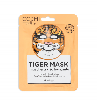 Tiger Mask με tea tree oil- Cosmi 