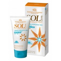 Ενυδατική κρέμα προσώπου για μετά τον ήλιο- Sol 50ml