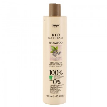 Σαμπουάν για λάμψη- Dikson Shampoo Illuminante 400ml