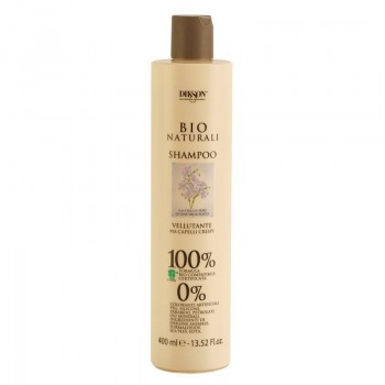 Σαμπουάν με λινό- Dikson Shampoo Vellutante 400ml