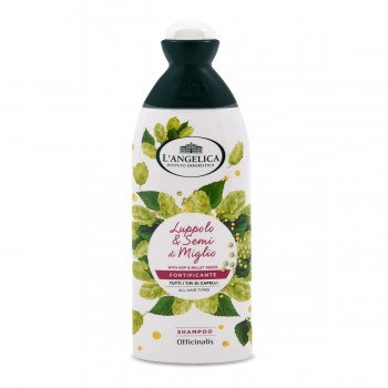 Τονωτικό σαμπουάν- L'Angelica Shampoo Fortifying 250ml