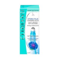Ενυδατικό gel ματιών- Clinians Gel Fresco Drenante 15ml