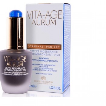 Ορός αυτομαυρίσματος self tan- Vita Age 30ml