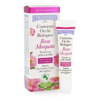Κρέμα ματιών με αγριοτριανταφυλλιά-I Provenzali 15ml