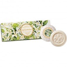 Σαπούνι με γιασεμί 3x100gr- Saponificio Artigianale Fiorentino