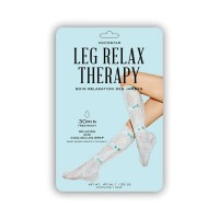 KOCOSTAR Leg Relax Therapy - Μάσκα Φροντίδας και Χαλάρωσης Ποδιών (2 Κάλτσες)