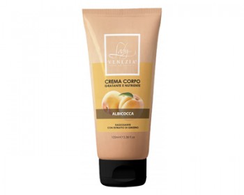 Κρέμα σώματος με άρωμα ροδάκινο- Lady Venezia 100ml