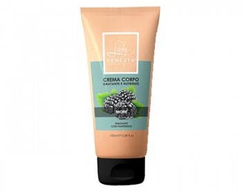 Κρέμα σώματος με άρωμα βατόμουρο-Lady Venezia 100ml