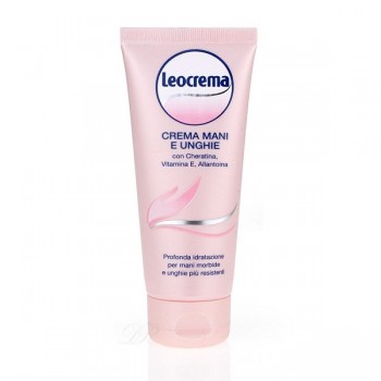 Κρέμα χεριών και νυχιών- Leocrema 100ml