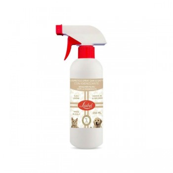 Liabel Spray- Απολυμαντικό Σπρέι Για Σκύλους Και Γάτες 250ml 