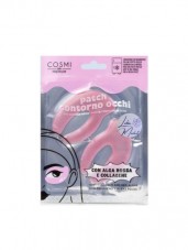 Patch ματιών με κόκκινα φύκια και κολλαγόνο- Cosmi Patch ματιών με κόκκινα φύκια και κολλαγόνο- Cosmi
