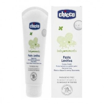 Κρέμα για συγκάματα- Chicco Baby Moments Nappy Cream 100ml Κρέμα για συγκάματα- Chicco Baby Moments Nappy Cream 100ml