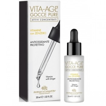 Ορός προσώπου με βιταμίνες- Vita Age 30ml