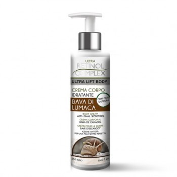 Κρέμα σώματος με σαλιγκάρι- Retinol Complex 250ml