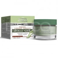 Μάσκα προσώπου με πράσινη άργιλλου- Retinol Complex 50ml