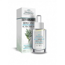 Ορός προσώπου με tea tree oil-Retinol Complex 30ml Ορός προσώπου με tea tree oil-Retinol Complex 30ml