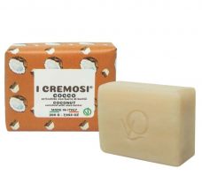 Σαπούνι με καρύδα- I Cremosi Saponificio Aquaviva 200gr