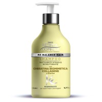 Σαμπουάν με κερατίνη και κολλαγόνο- Retinol Complex 500ml Σαμπουάν με κερατίνη και κολλαγόνο- Retinol Complex 500ml