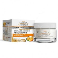 Κρέμα προσώπου με βιταμίνη C-Retinol Complex 50ml