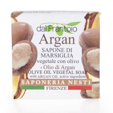 Σαπούνι με αργκάν- Saponeria Nesti Sapone di Marsiglia Argan 100gr