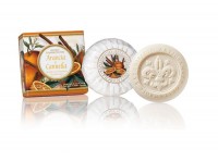 Σαπούνι με πορτοκάλι και κανέλα- Saponificio Artigianale Fiorentino 100gr