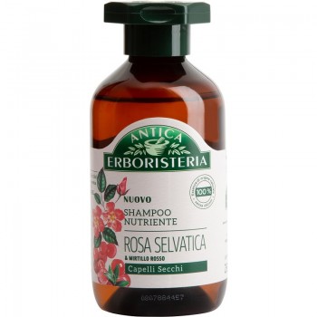 Σαμπουάν για ξηρά μαλλιά- Antica Erboristeria Shampoo Nourishing 250ml