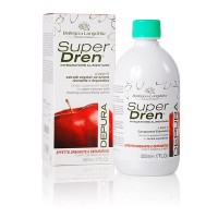 Υγρό για αδυνάτισμα και αποτοξίνωση με μήλο- Super dren 500ml