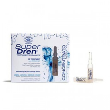 Αμπούλες κατά της κυτταρίτιδας- Super dren (14x5ml)