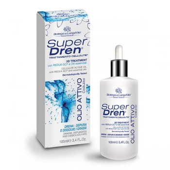 Λάδι κατά της κυτταρίτιδας- Super dren 100ml