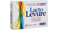 UniPharma Lactolevure Με 4 Προβιοτικά 10 κάψουλες