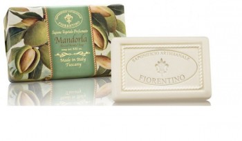 Σαπούνι με αμύγδαλο- Saponificio Artigianale Fiorentino 250gr