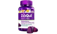 ZzQuil Natura Συμπλήρωμα Διατροφής με Μελατονίνη 60 ζελεδάκια