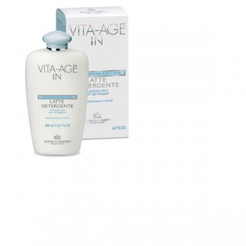 Γαλάκτωμα καθαρισμού προσώπου- Vita Age 200ml